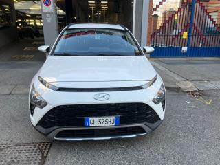 HYUNDAI Bayon 1.0 T-GDI Hybrid 48V iMT XLine