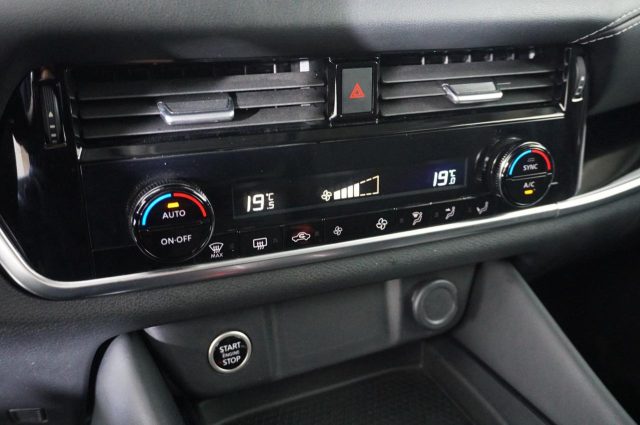 NISSAN Qashqai usata, con ESP