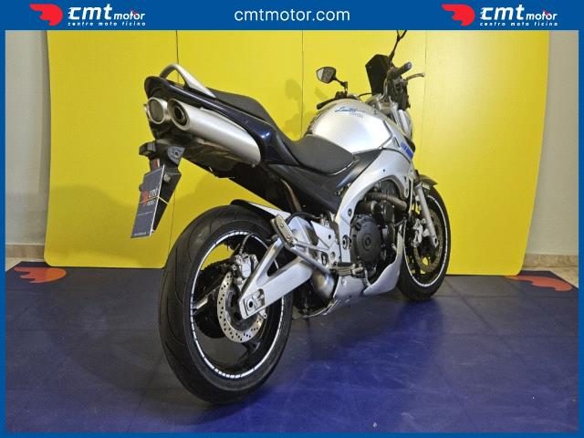 SUZUKI GSR 600 usata 6