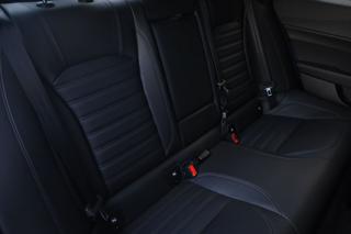 ALFA ROMEO Giulia usata, con Autoradio digitale