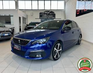 PEUGEOT 308 PureTech Turbo 130 S&S EAT6 GT Line *NEOPAT*TETTO*