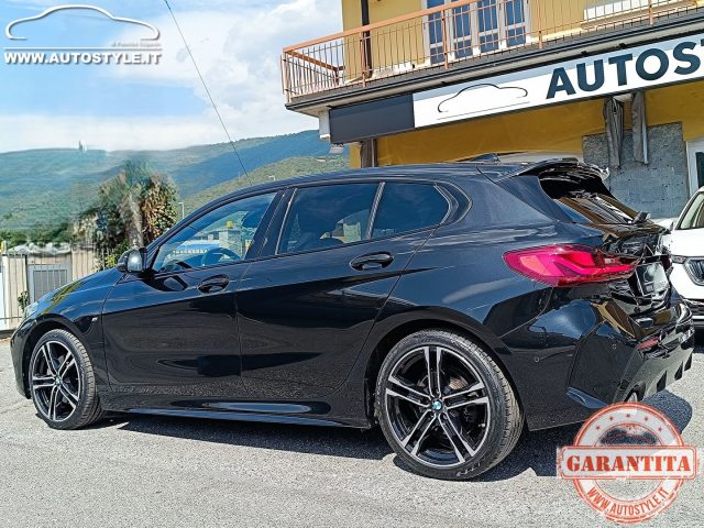 BMW 118 usata, con Sensori di parcheggio posteriori