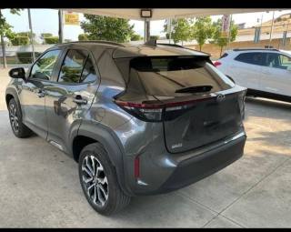 TOYOTA Yaris Cross 1.5 Hybrid 130 CV 5p.E-CVT Trend