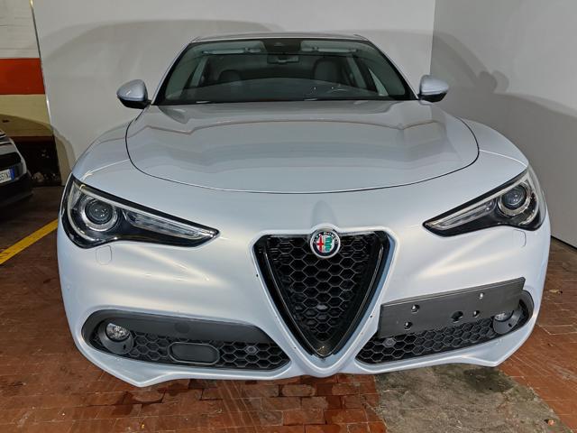 ALFA ROMEO Stelvio usata, con Airbag