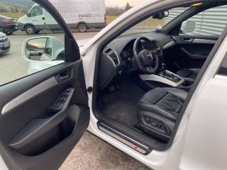 AUDI Q5 usata, con Sedili riscaldati