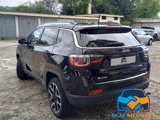 JEEP Compass usata, con Autoradio