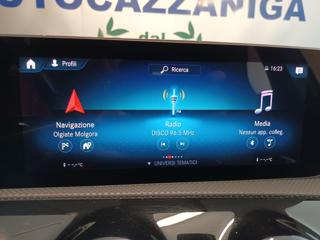 MERCEDES-BENZ A 250 usata, con Airbag posteriore