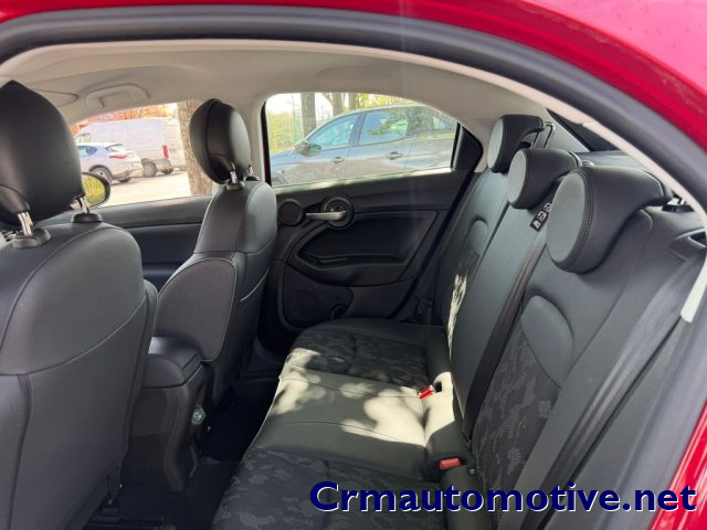 FIAT 500X usata, con Cerchi in lega