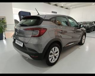 RENAULT Captur usata, con Airbag Passeggero
