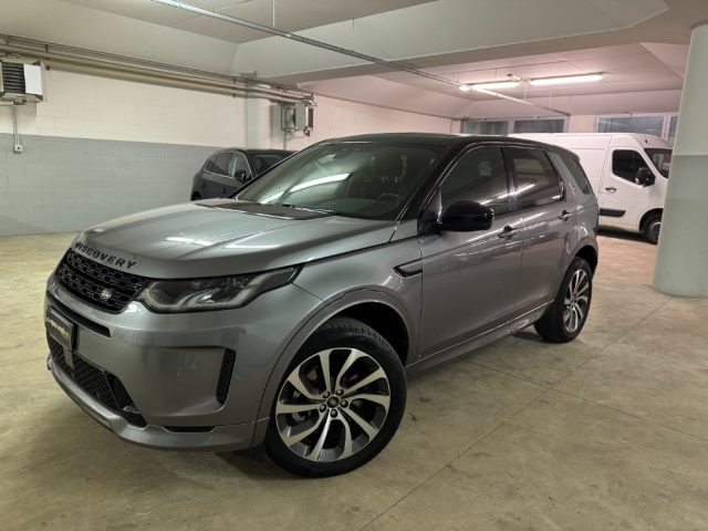 LAND ROVER Discovery Sport usata, con ABS