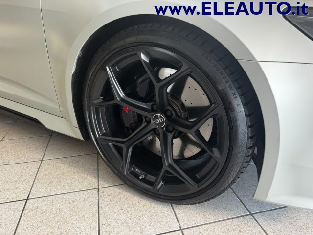 AUDI RS6 usata, con Cerchi in lega