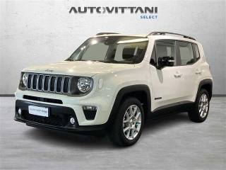 JEEP Renegade 1.5 turbo t4 mhev Limited 2wd 130cv dct