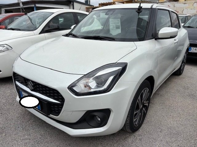 SUZUKI Swift usata, con ABS