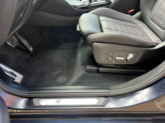 BMW X4 usata, con Filtro antiparticolato