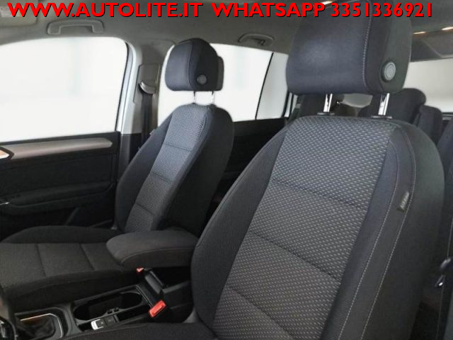 VOLKSWAGEN Touran usata, con Cruise Control