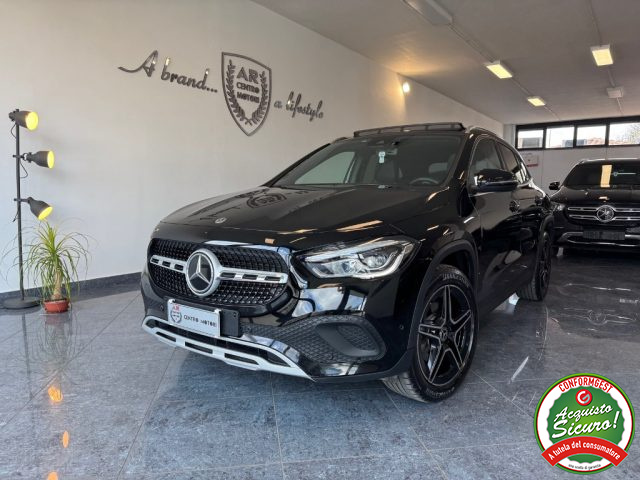 MERCEDES-BENZ GLA 180 usata, con Airbag