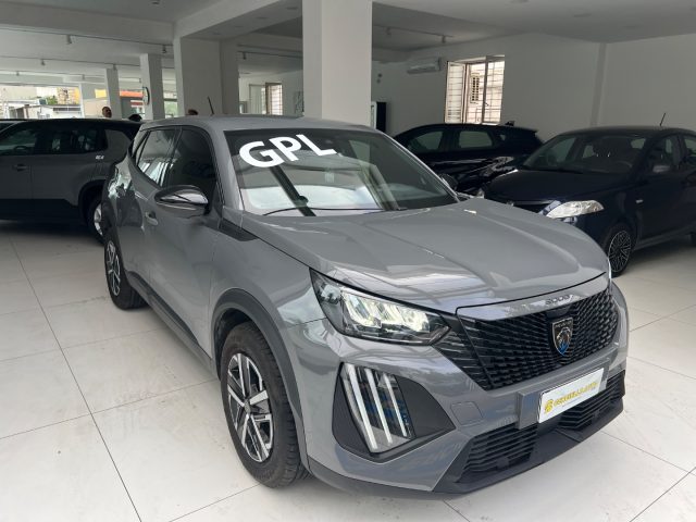 PEUGEOT 2008 usata, con Airbag laterali