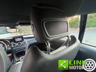 MERCEDES-BENZ C 200 usata, con Autoradio