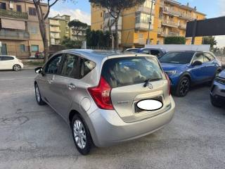 NISSAN Note usata, con Autoradio