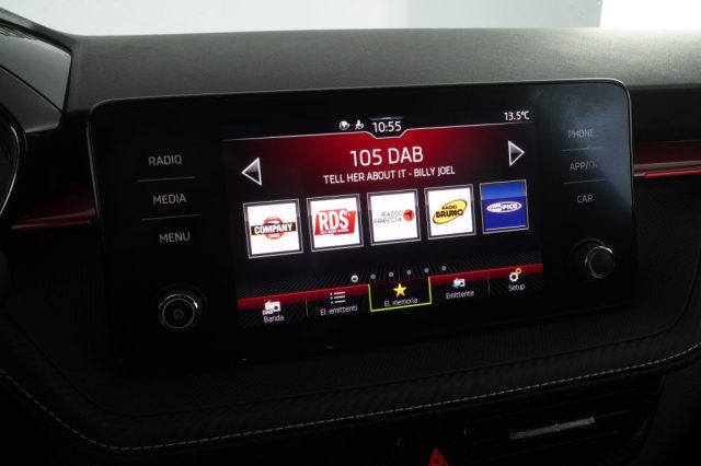 SKODA Fabia usata 17