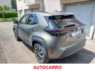 TOYOTA Yaris Cross usata, con Cerchi in lega