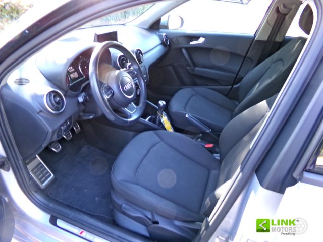 AUDI A1 usata, con Controllo automatico clima