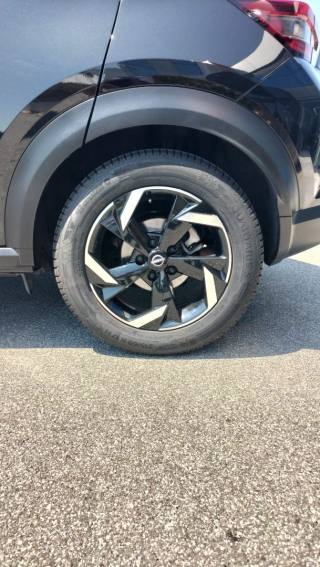 NISSAN Juke usata, con Climatizzatore