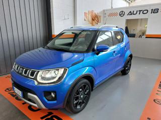 SUZUKI Ignis 1.2 Hybrid Top Bellissima