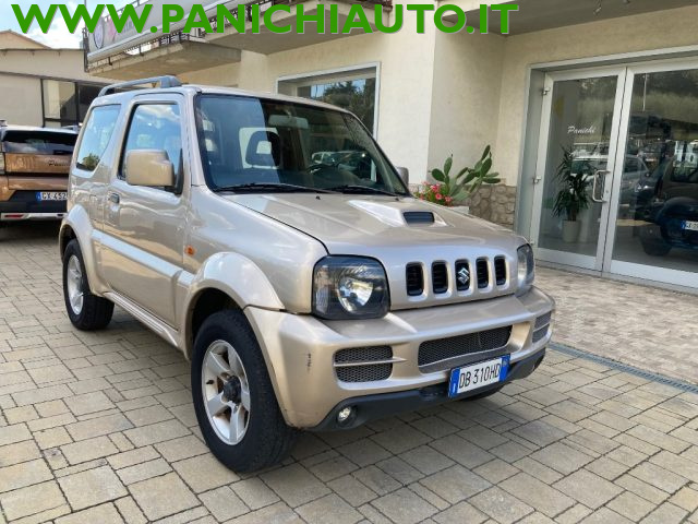 SUZUKI Jimny usata, con Alzacristalli elettrici