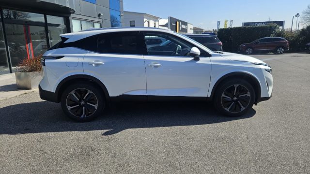 NISSAN Qashqai usata, con Airbag laterali