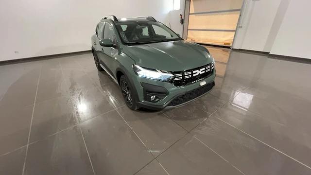DACIA Sandero usata, con Airbag laterali