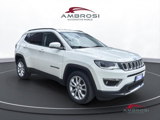 JEEP Compass usata 1