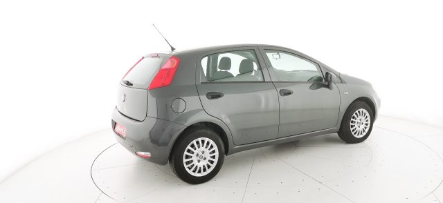 FIAT Punto usata, con Isofix