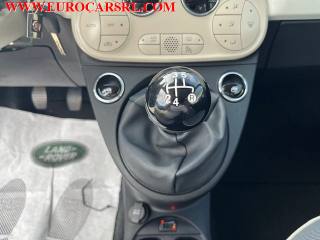 FIAT 500 usata, con Volante multifunzione