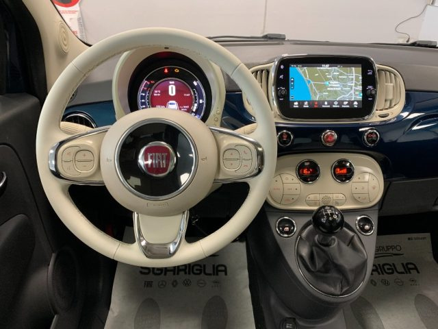 FIAT 500 usata, con Controllo automatico clima
