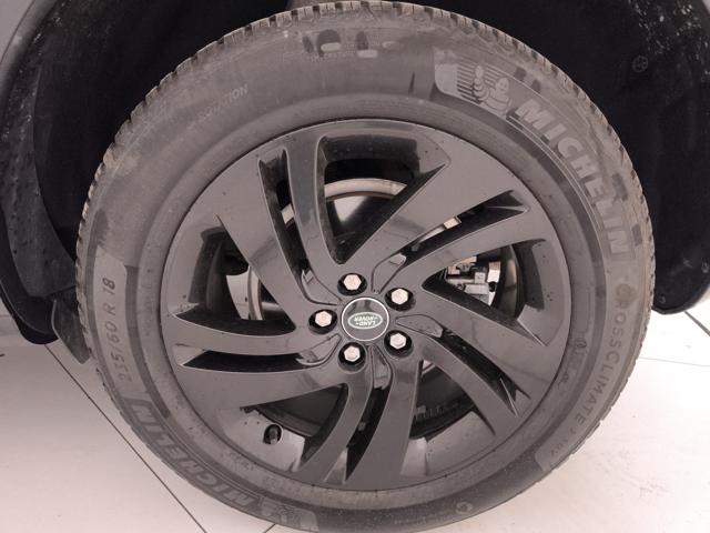 LAND ROVER Range Rover Evoque usata, con Sedile posteriore sdoppiato