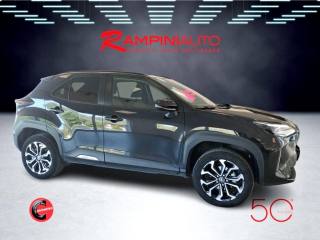 TOYOTA Yaris Cross usata 6