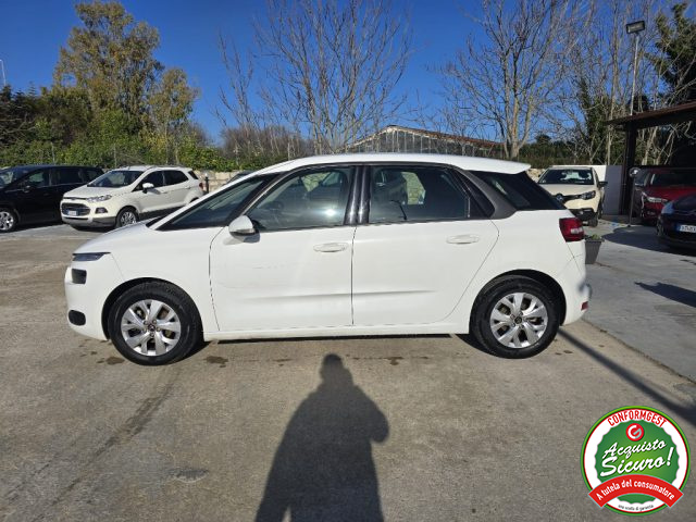 CITROEN C4 Picasso usata, con Cerchi in lega