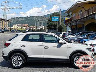 VOLKSWAGEN T-Roc usata, con Autoradio