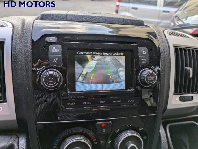 FIAT Ducato usata, con Volante multifunzione