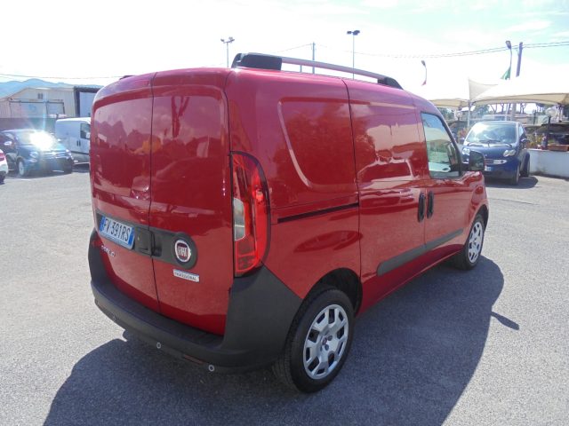 FIAT Doblo usata, con Immobilizzatore elettronico