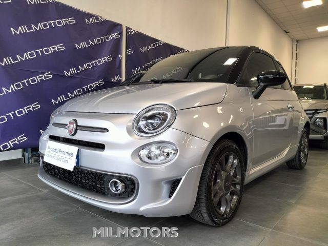 FIAT 500 usata, con ABS