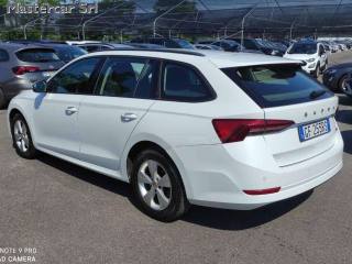 SKODA Octavia usata, con Airbag Passeggero