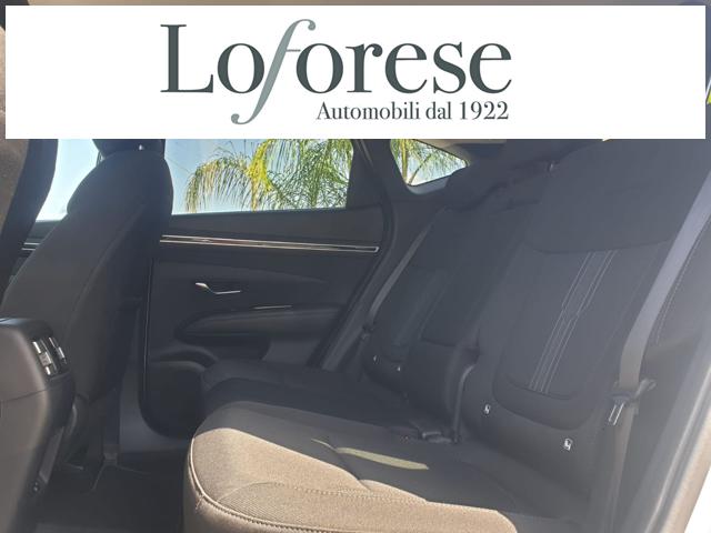 HYUNDAI Tucson usata, con Cerchi in lega