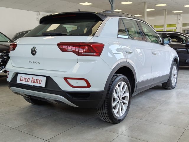 VOLKSWAGEN T-Roc usata, con Airbag Passeggero
