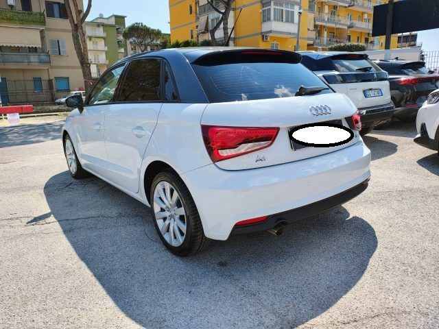 AUDI A1 usata, con Airbag laterali