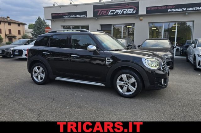 MINI Countryman usata, con ABS