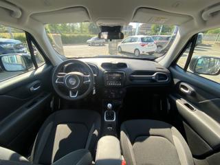 JEEP Renegade usata, con Climatizzatore