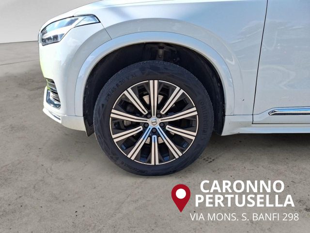 VOLVO XC90 usata, con Gancio traino