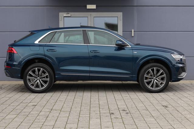 AUDI Q8 usata, con Limitatore di velocità